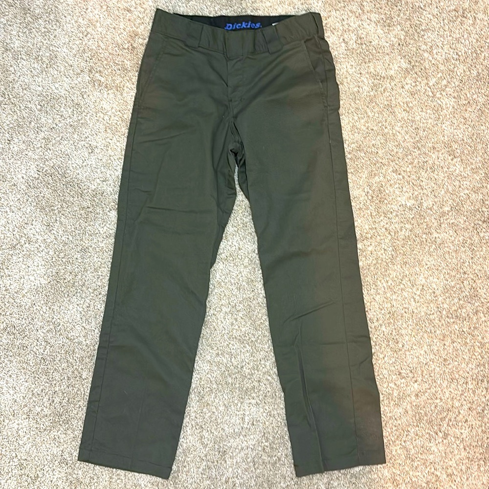 Dickies green pant